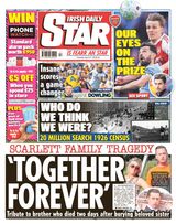 Irish Daily Star