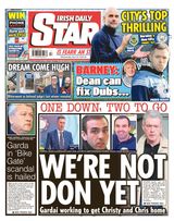 Irish Daily Star