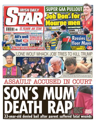 Irish Daily Star