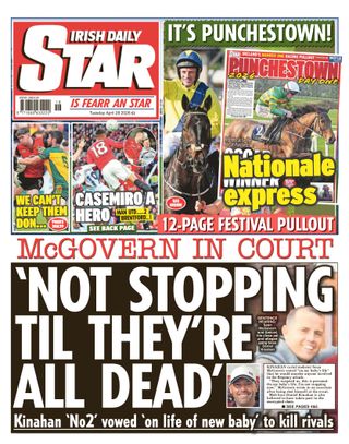 Irish Daily Star