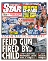 Irish Daily Star