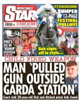 Irish Daily Star