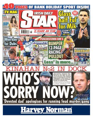Irish Daily Star