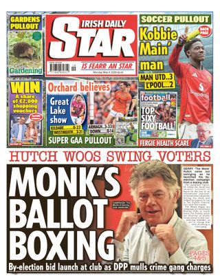 Irish Daily Star