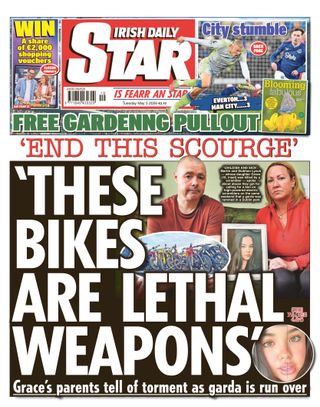 Irish Daily Star