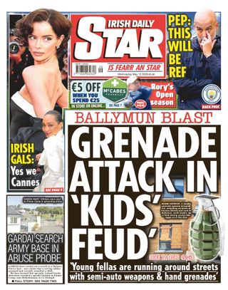 Irish Daily Star