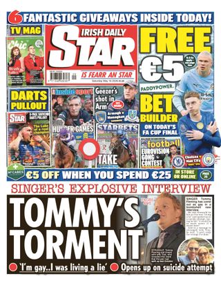 Irish Daily Star