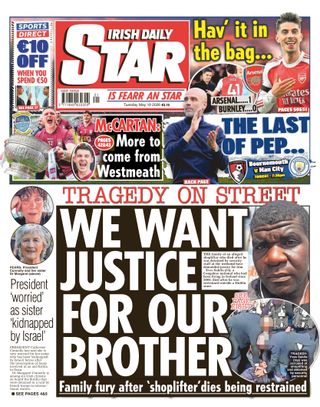 Irish Daily Star