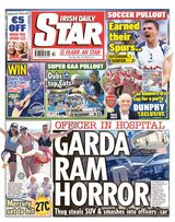 Irish Daily Star
