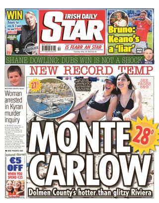 Irish Daily Star