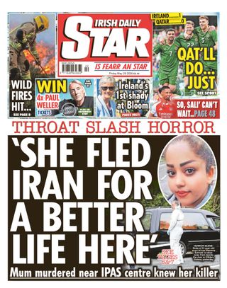 Irish Daily Star