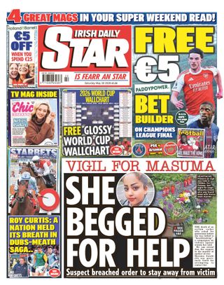 Irish Daily Star