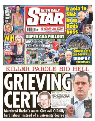 Irish Daily Star