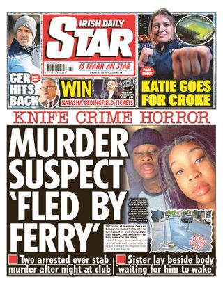Irish Daily Star
