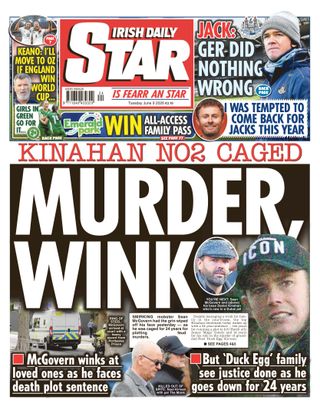 Irish Daily Star