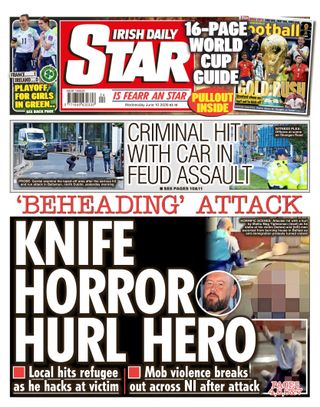 Irish Daily Star