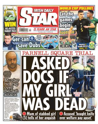Irish Daily Star
