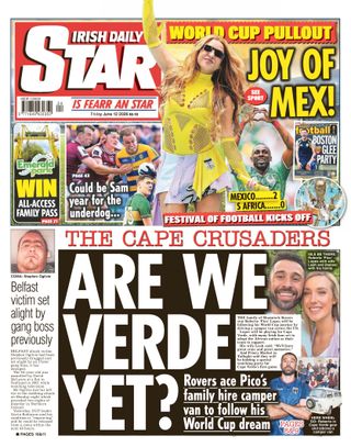 Irish Daily Star