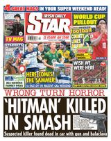 Irish Daily Star