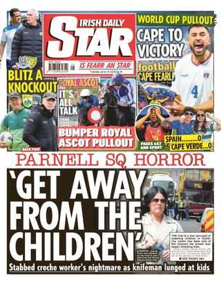 Irish Daily Star
