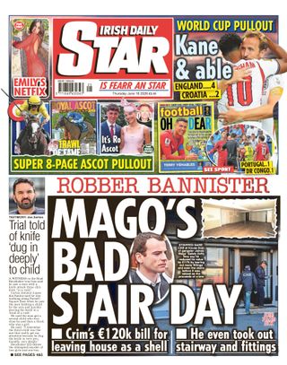 Irish Daily Star