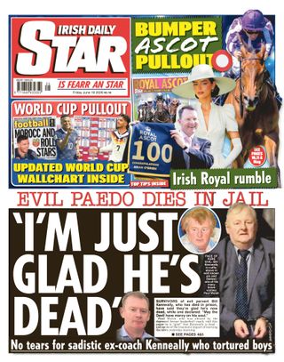 Irish Daily Star