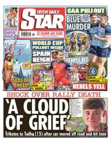 Irish Daily Star
