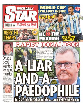 Irish Daily Star