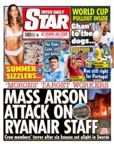 Irish Daily Star