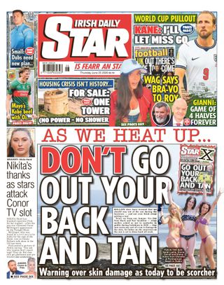 Irish Daily Star