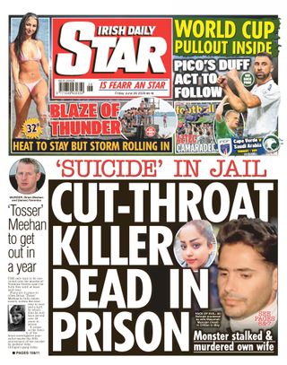 Irish Daily Star