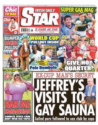 Irish Daily Star