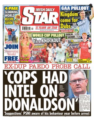Irish Daily Star