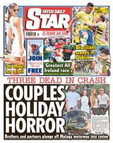 Irish Daily Star