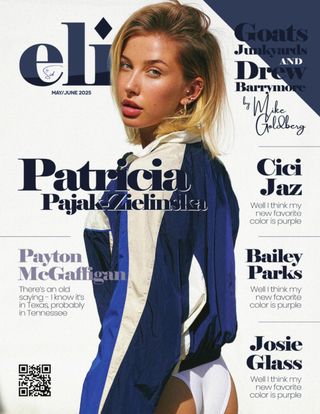 MANCAVE ELITE - MANCAVE ELITE - MAY/JUNE 2025 MANCAVE ELITE Cover - MANCAVE ELITE - MAY/JUNE 2025 Edition