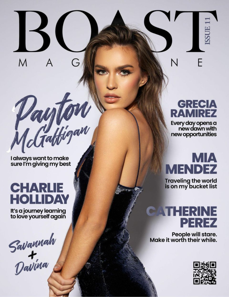 BOAST USIssue 11 Magazine Get your Digital Subscription