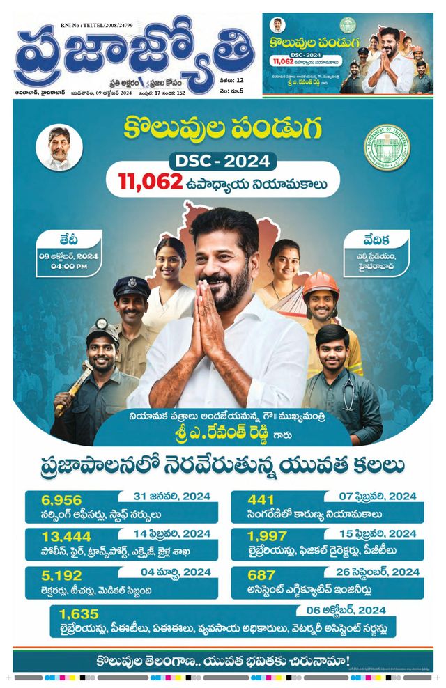 Praja Jyothi