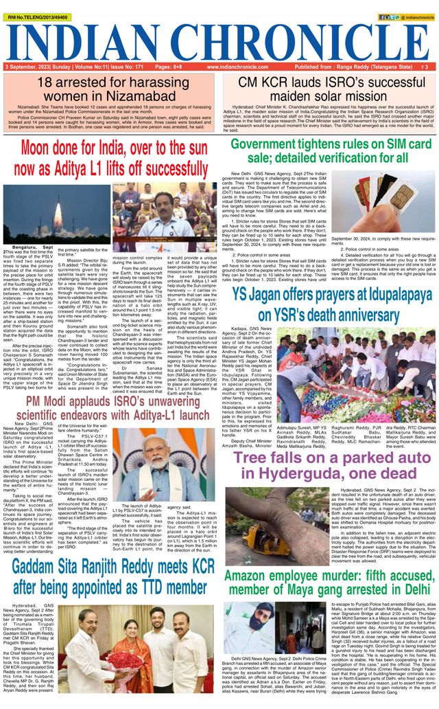 Indian Chronicle
