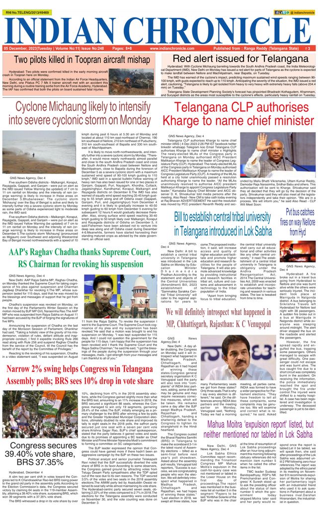 Indian Chronicle