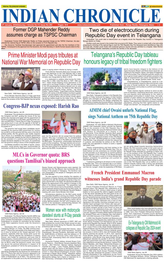 Indian Chronicle