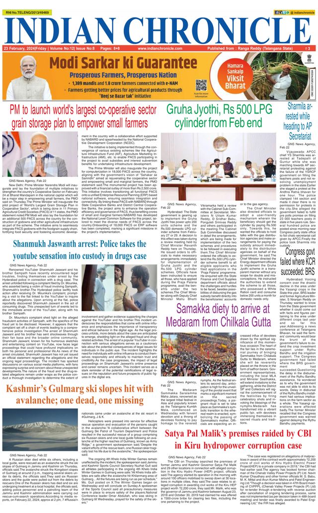 Indian Chronicle