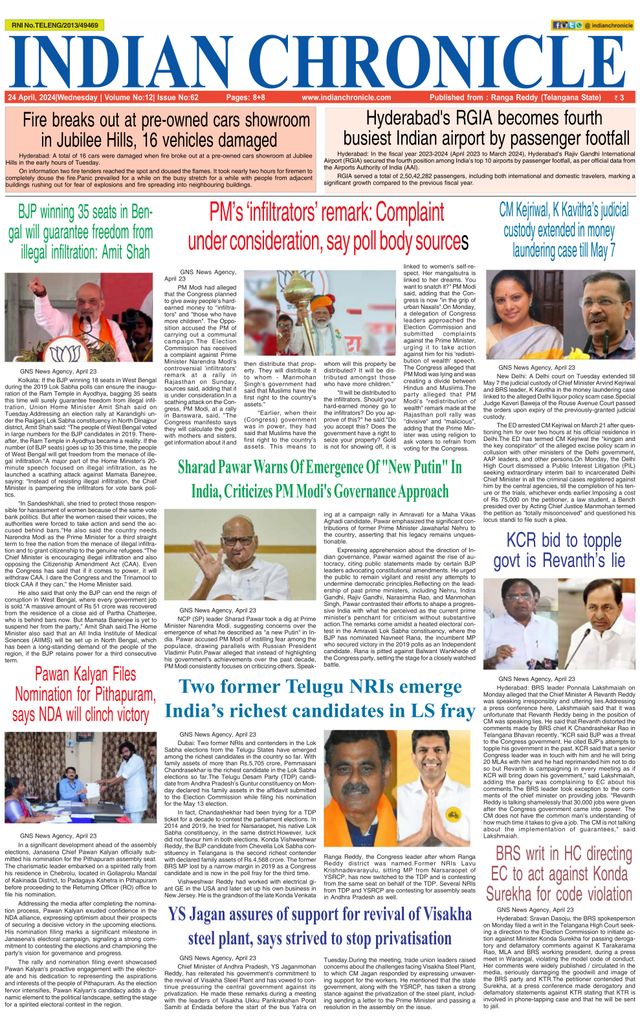 Indian Chronicle