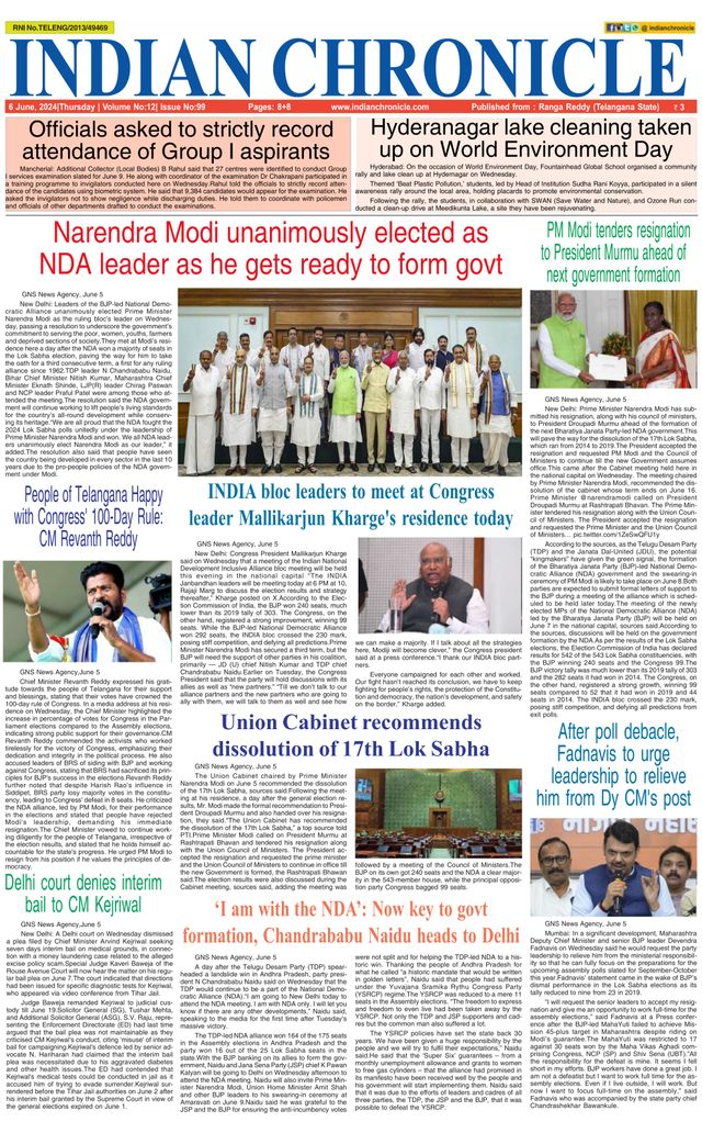 Indian Chronicle