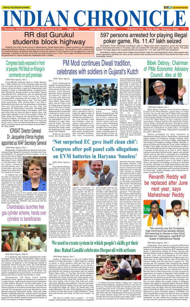 Indian Chronicle