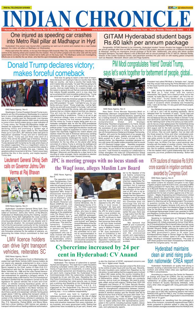 Indian Chronicle