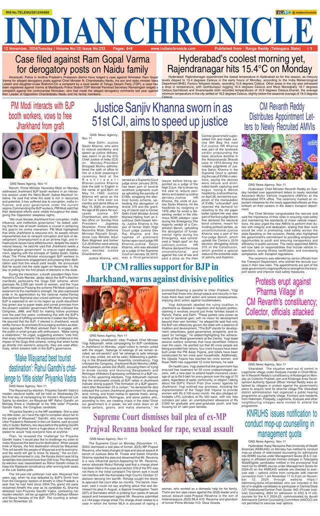 Indian Chronicle