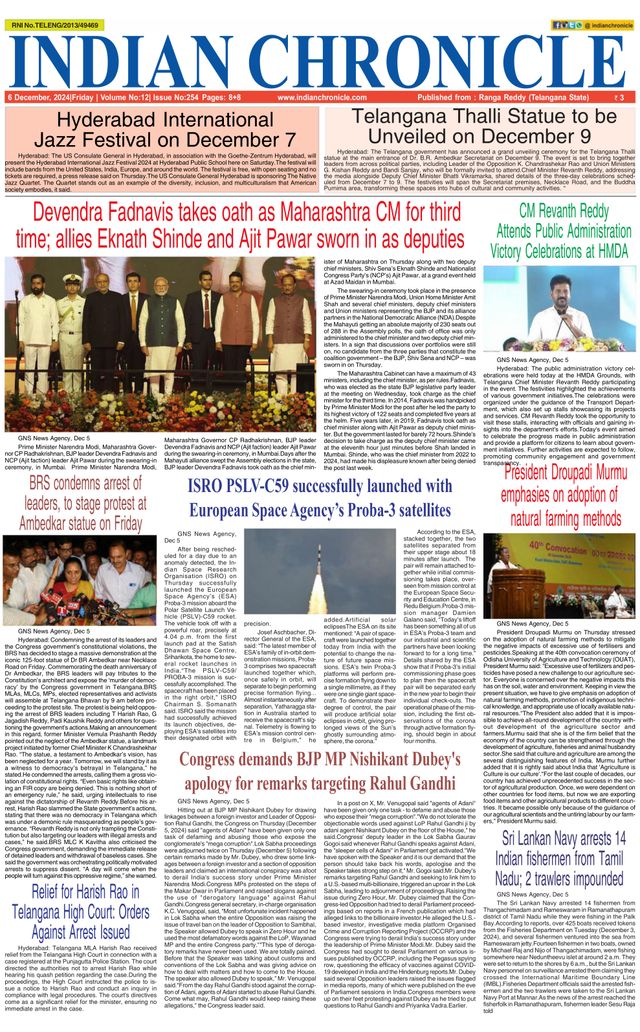 Indian Chronicle