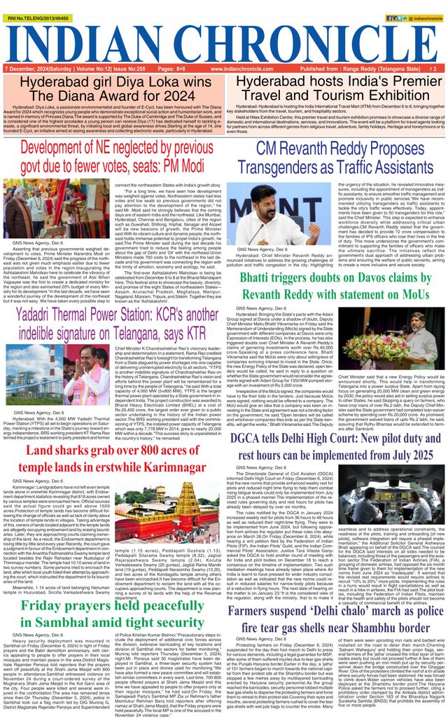Indian Chronicle