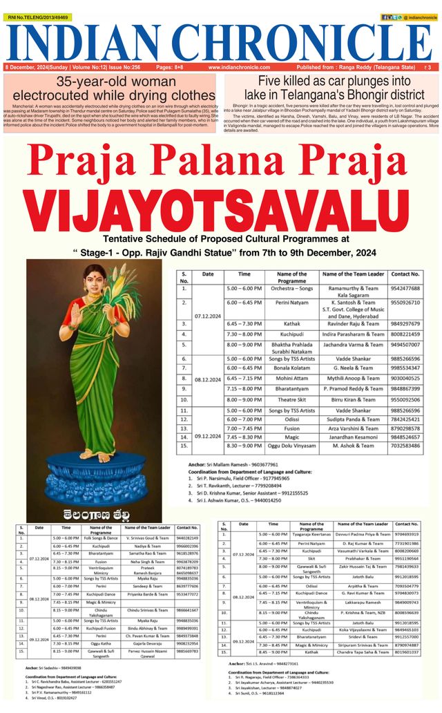 Indian Chronicle