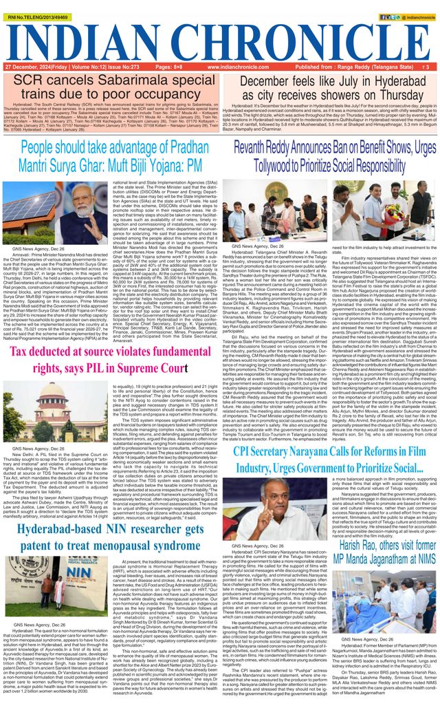 Indian Chronicle